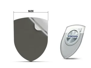 Volvo Custom Car Emblems Pro Max Resilient Elegant Layout
